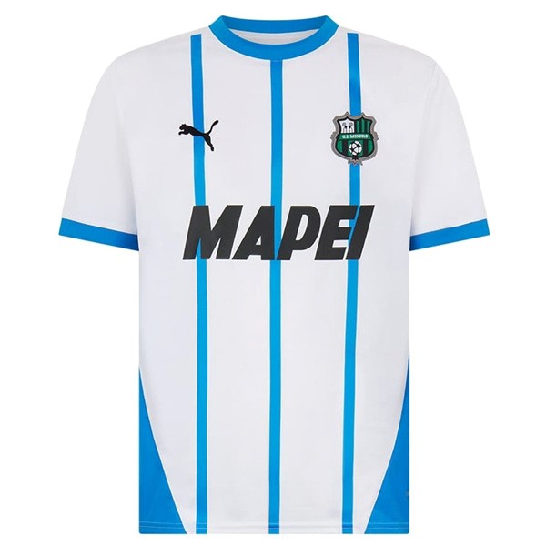 Tailandia Camiseta Sassuolo Replica Segunda Ropa 2024/25